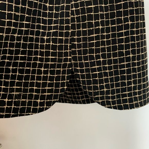 OAK + FORT Patterned Thin Strap Summer Dress XS - Picture 5 of 5